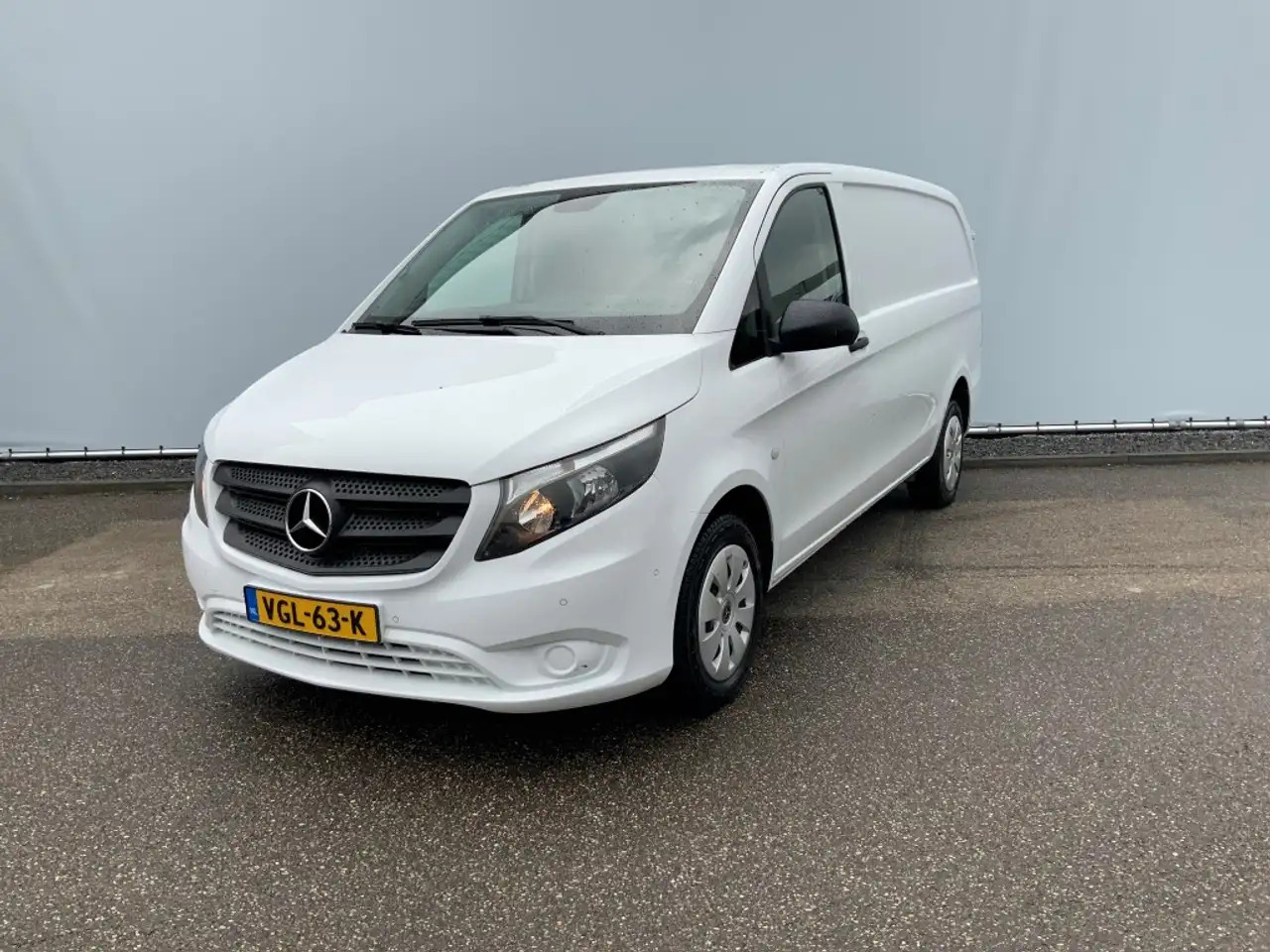 Mercedes-Benz Vito 110 CDI L2 Airco Cruise 2 Zits Euro 6 - Fourgonnette: photos 2 Mercedes-Benz Vito 110 CDI L2 Airco Cruise 2 Zits Euro 6 - Fourgonnette: photos 2