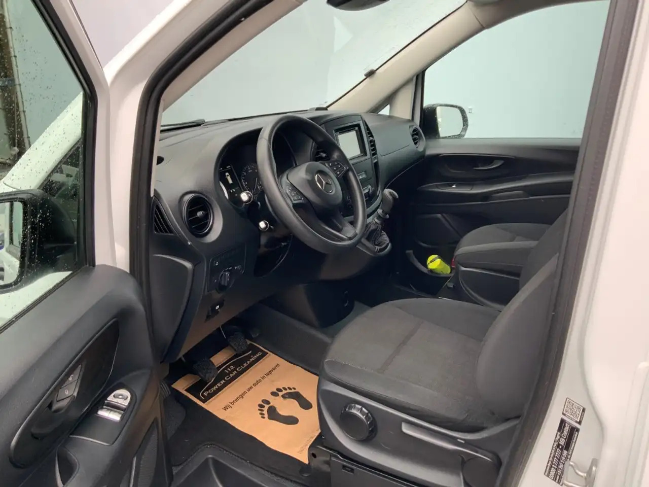 Fourgon utilitaire Mercedes-Benz Vito 110 CDI L2 Airco Cruise 2 Zits Euro 6: photos 9