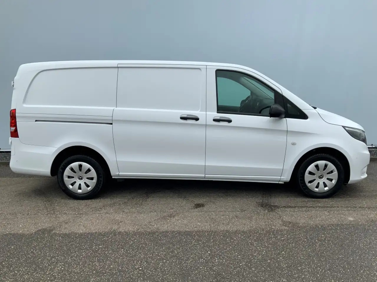 Mercedes-Benz Vito 110 CDI L2 Airco Cruise 2 Zits Euro 6 - Fourgonnette: photos 4 Mercedes-Benz Vito 110 CDI L2 Airco Cruise 2 Zits Euro 6 - Fourgonnette: photos 4