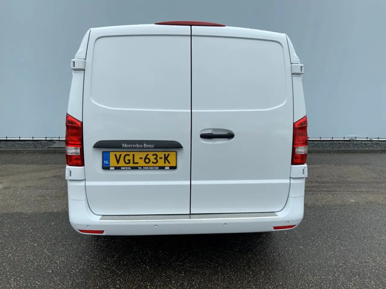 Fourgon utilitaire Mercedes-Benz Vito 110 CDI L2 Airco Cruise 2 Zits Euro 6: photos 14