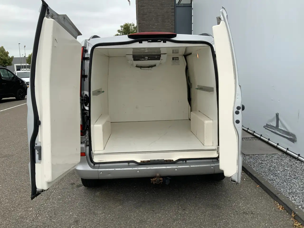 Mercedes-Benz Vito 111 CDI 320 Lang HD Amigo Koel Vries Werkt 100% 3 - Utilitaire frigorifique: photos 2 Mercedes-Benz Vito 111 CDI 320 Lang HD Amigo Koel Vries Werkt 100% 3 - Utilitaire frigorifique: photos 2