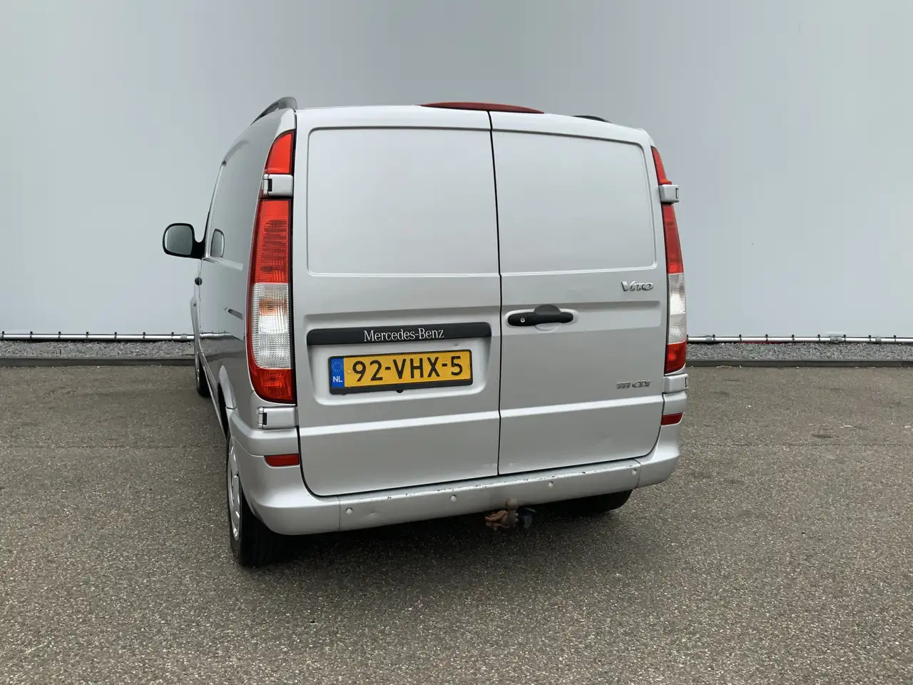 Mercedes-Benz Vito 111 CDI 320 Lang HD Amigo Koel Vries Werkt 100% 3 - Utilitaire frigorifique: photos 3 Mercedes-Benz Vito 111 CDI 320 Lang HD Amigo Koel Vries Werkt 100% 3 - Utilitaire frigorifique: photos 3