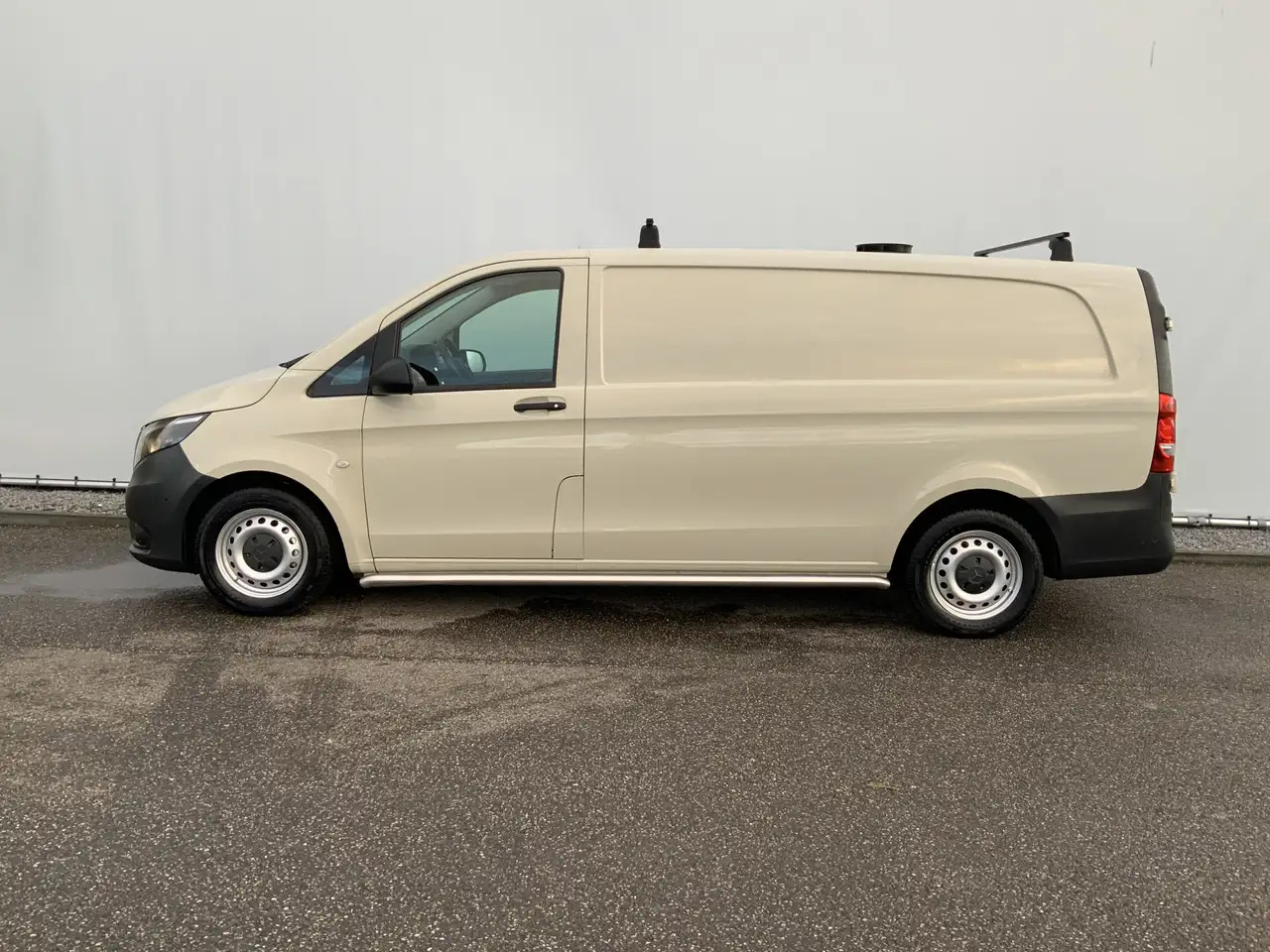 Mercedes-Benz Vito 114 CDI Extra L3 Automaat Airco Cruise Camera Trek - Fourgon utilitaire: photos 4 Mercedes-Benz Vito 114 CDI Extra L3 Automaat Airco Cruise Camera Trek - Fourgon utilitaire: photos 4