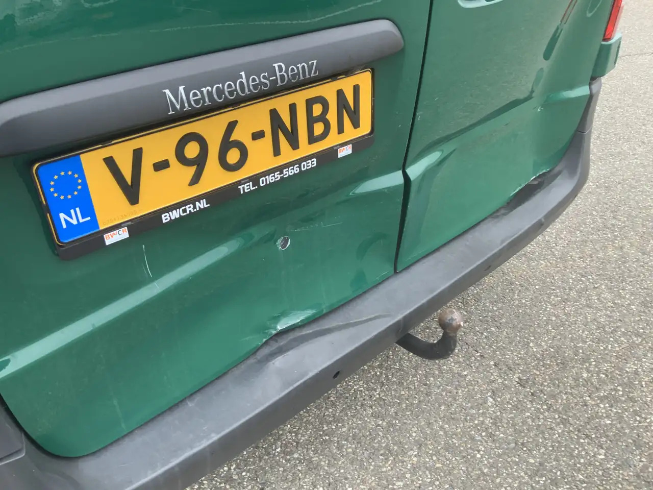 Mercedes-Benz Vito 114 CDI Extra Lang Automaat Airco Cruise Navi Came - Fourgon utilitaire: photos 3 Mercedes-Benz Vito 114 CDI Extra Lang Automaat Airco Cruise Navi Came - Fourgon utilitaire: photos 3