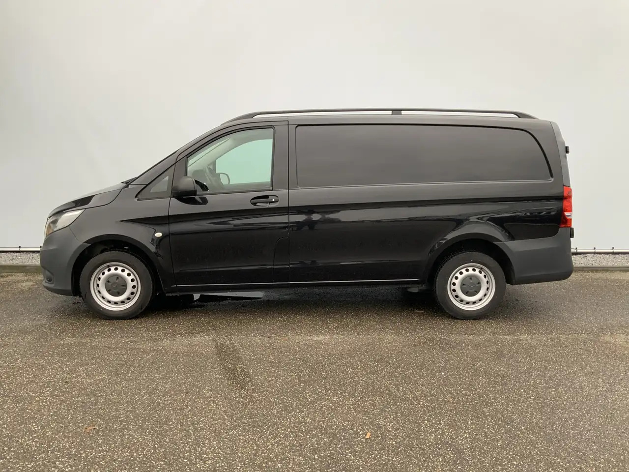 Mercedes-Benz Vito 114 CDI Lang L2 H1 3 Zits Airco Cruise Euro 5 - Fourgonnette: photos 3 Mercedes-Benz Vito 114 CDI Lang L2 H1 3 Zits Airco Cruise Euro 5 - Fourgonnette: photos 3