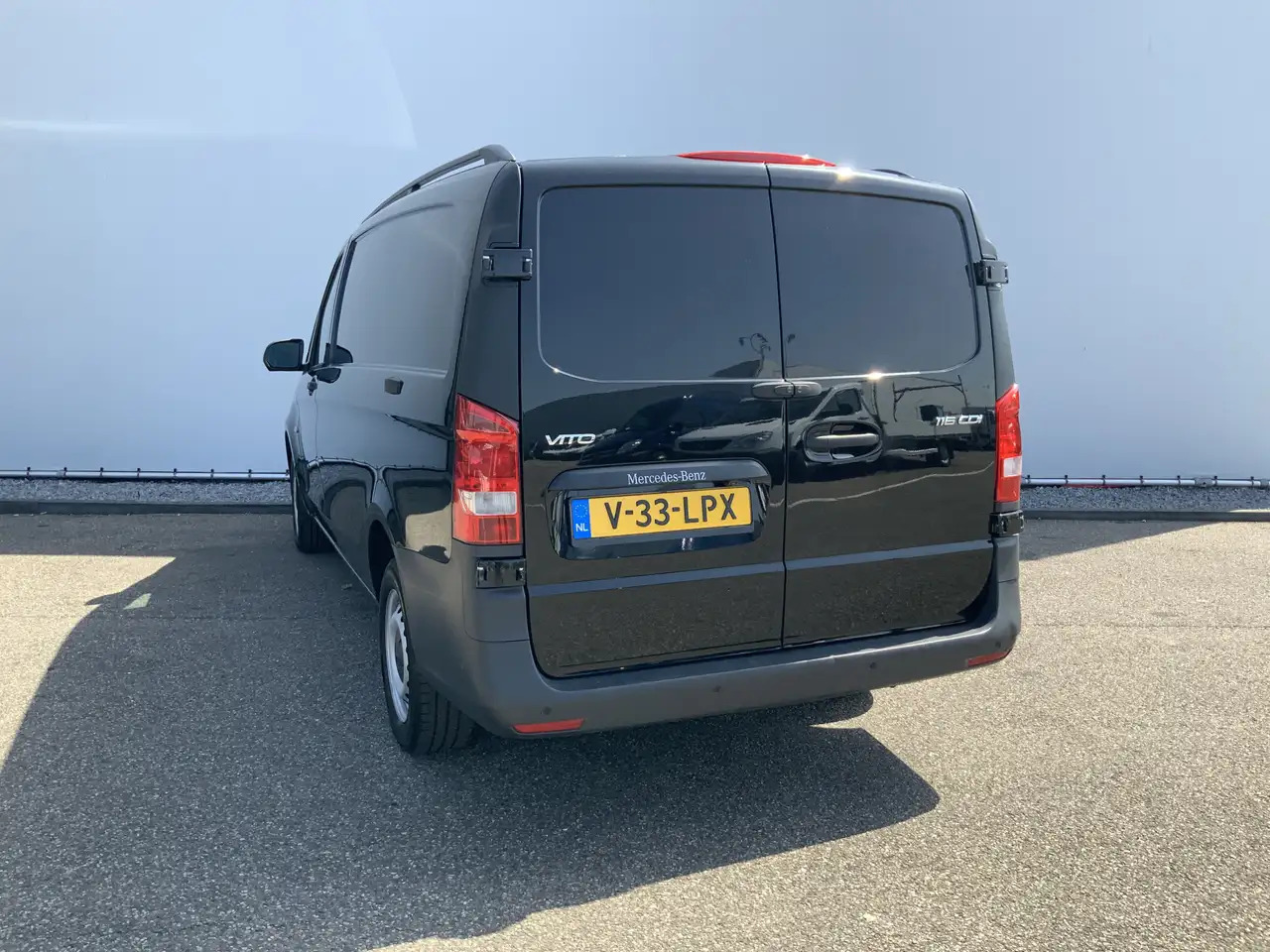 Mercedes-Benz Vito 116 CDI Lang Airco Cruise 3 Zits Navi Camera Dakdr - Fourgonnette: photos 2 Mercedes-Benz Vito 116 CDI Lang Airco Cruise 3 Zits Navi Camera Dakdr - Fourgonnette: photos 2