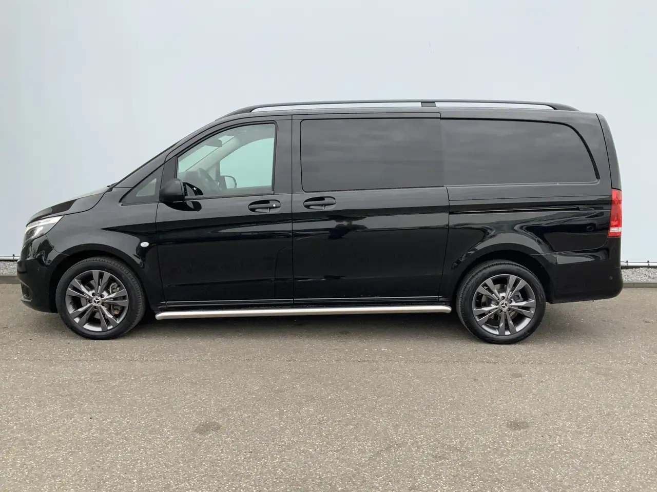 Mercedes-Benz Vito 119 CDI Lang Automaat Dub Cab Dub Schuifdeur Airco - Utilitaire double cabine: photos 3 Mercedes-Benz Vito 119 CDI Lang Automaat Dub Cab Dub Schuifdeur Airco - Utilitaire double cabine: photos 3