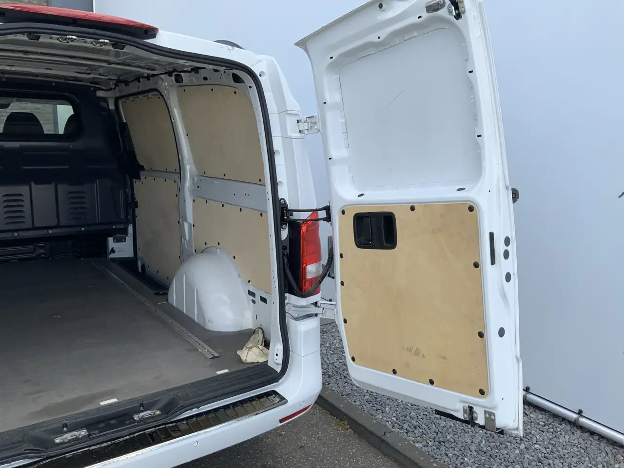 Fourgon utilitaire Mercedes-Benz Vito Automaat 116 CDI Lang 2 Airco Cruise 3 Zits Alu Ve: photos 11