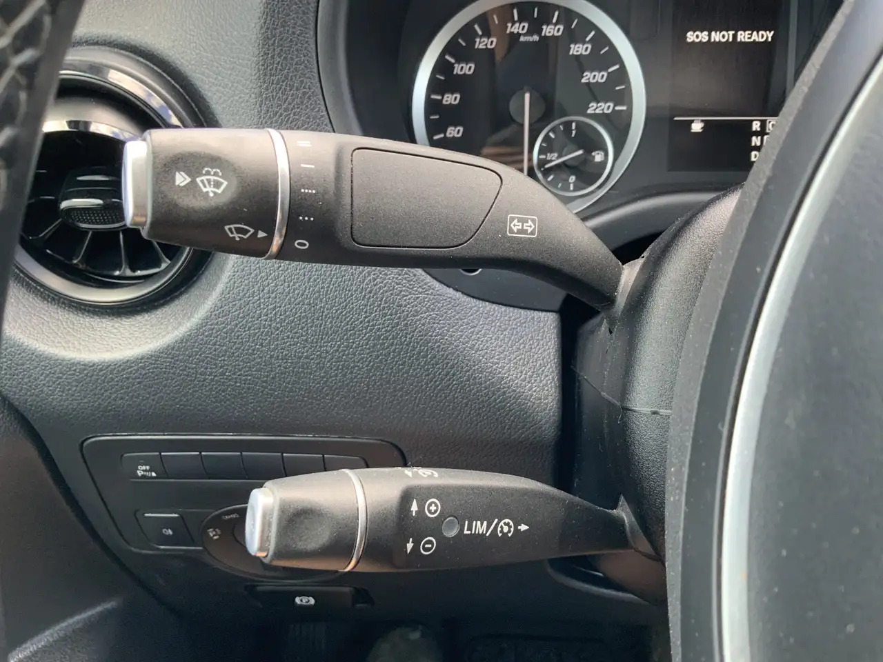 Fourgon utilitaire Mercedes-Benz Vito Automaat 116 CDI Lang 2 Airco Cruise 3 Zits Alu Ve: photos 17