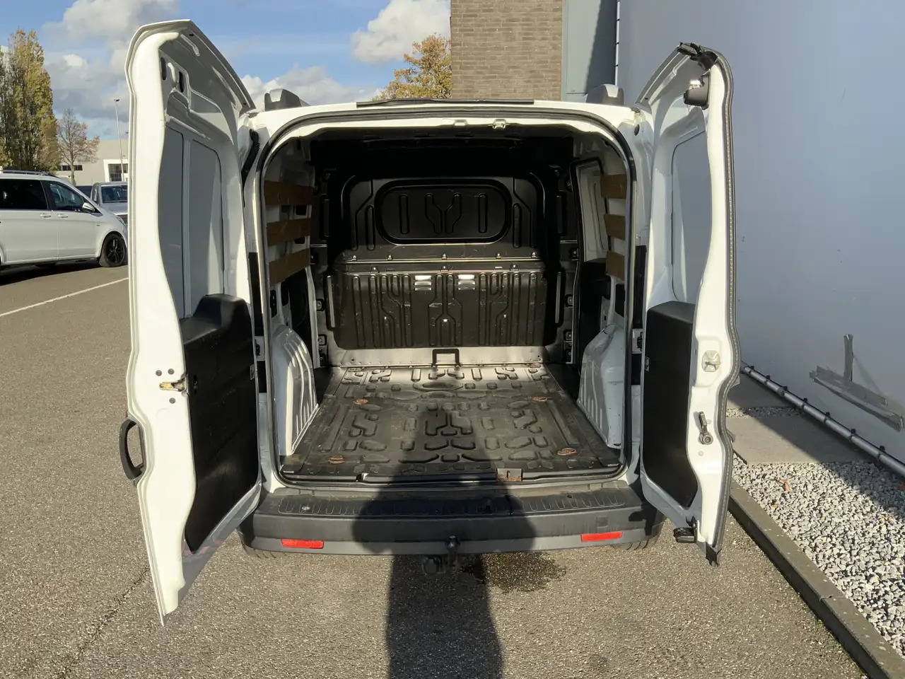 Fourgonnette Opel Combo 1.3 CDTi L1H1 ecoFLEX Edition Airco Trekhaak 1000: photos 6 Fourgonnette Opel Combo 1.3 CDTi L1H1 ecoFLEX Edition Airco Trekhaak 1000: photos 6