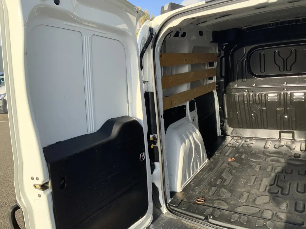 Fourgonnette Opel Combo 1.3 CDTi L1H1 ecoFLEX Edition Airco Trekhaak 1000: photos 14 Fourgonnette Opel Combo 1.3 CDTi L1H1 ecoFLEX Edition Airco Trekhaak 1000: photos 14