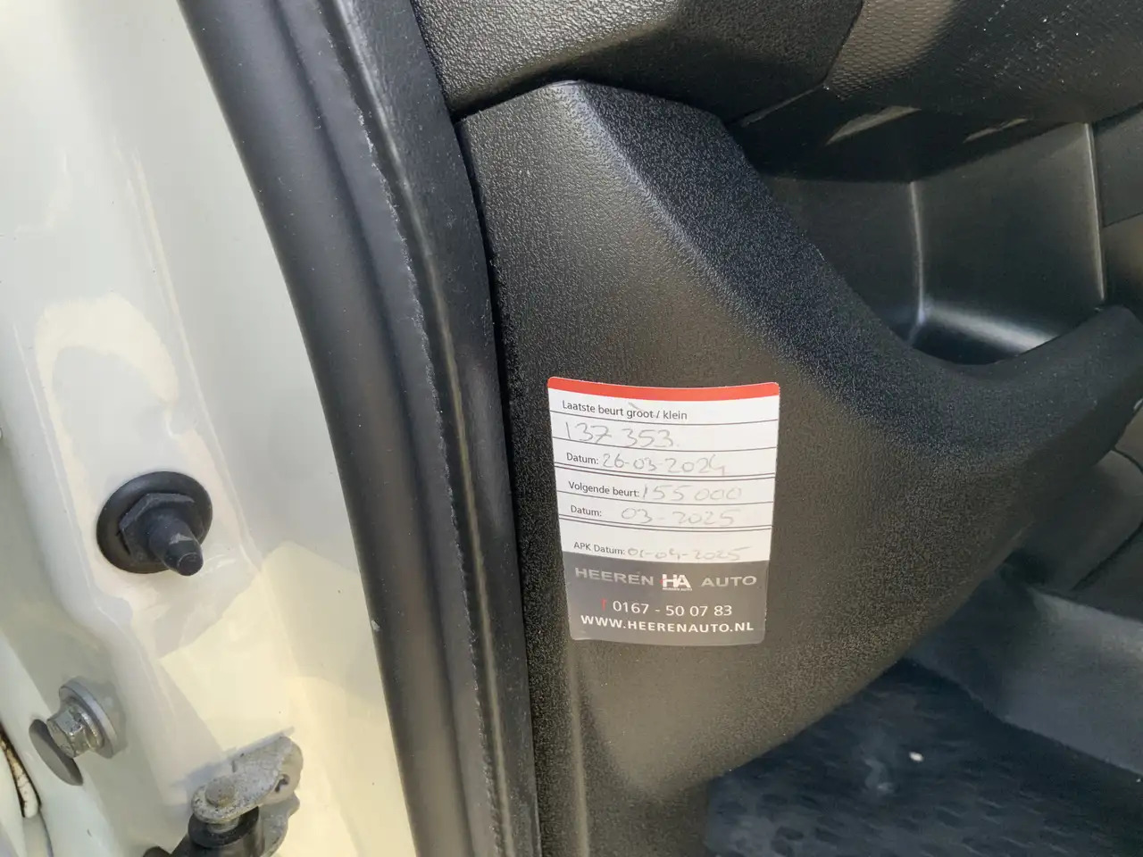 Fourgonnette Opel Combo 1.3 CDTi L1H1 ecoFLEX Edition Airco Trekhaak 1000: photos 10 Fourgonnette Opel Combo 1.3 CDTi L1H1 ecoFLEX Edition Airco Trekhaak 1000: photos 10