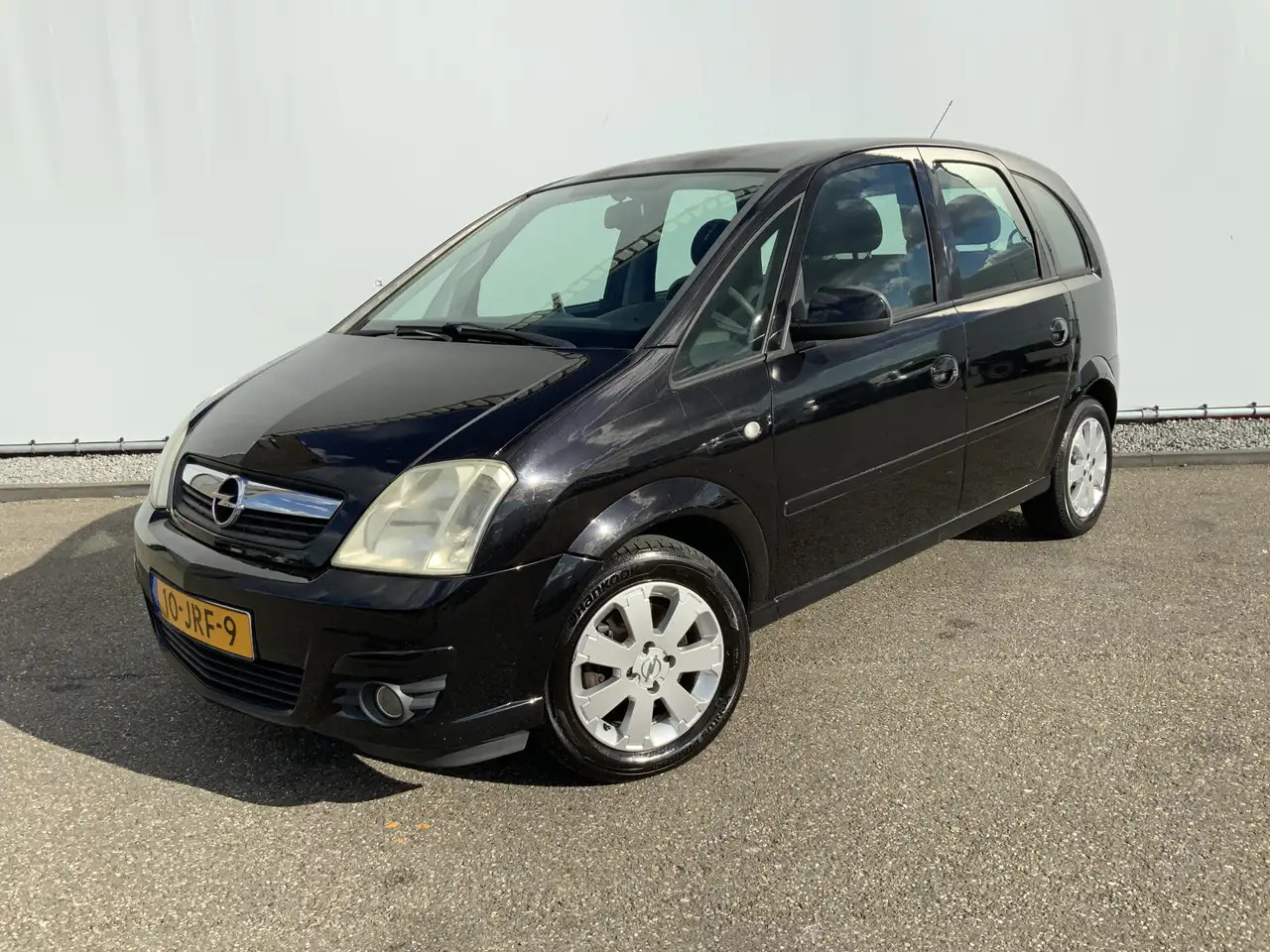 Opel Meriva 1.6-16V Temptation. Airco Alu Velg Trekhaak 1200 k - Voiture à hayon: photos 1 Opel Meriva 1.6-16V Temptation. Airco Alu Velg Trekhaak 1200 k - Voiture à hayon: photos 1