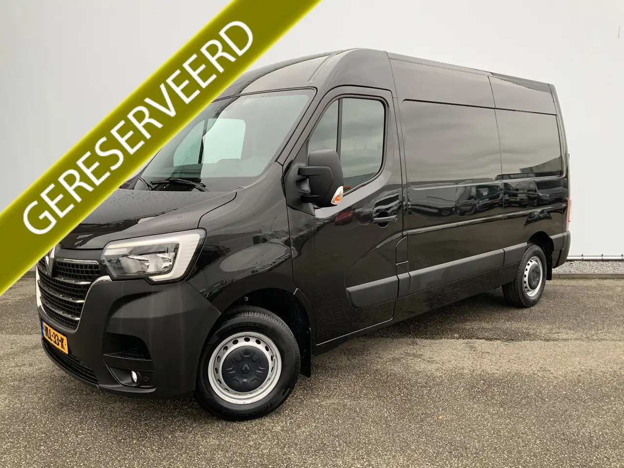 Renault Master T35 2.3 dCi 150 L2H2 Airco Cruise Camera 3 Zits Na - Fourgon utilitaire: photos 1 Renault Master T35 2.3 dCi 150 L2H2 Airco Cruise Camera 3 Zits Na - Fourgon utilitaire: photos 1