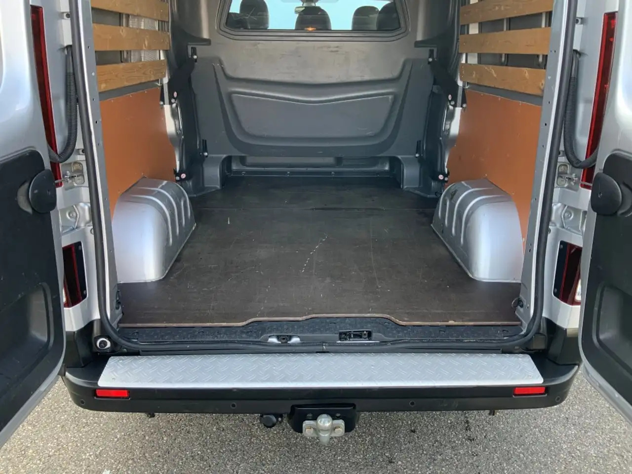 Renault Trafic 1.6 dCi T29 L2H1 Dub Cab Airco Camera Navi Trekhaa en crédit-bail Renault Trafic 1.6 dCi T29 L2H1 Dub Cab Airco Camera Navi Trekhaa: photos 8