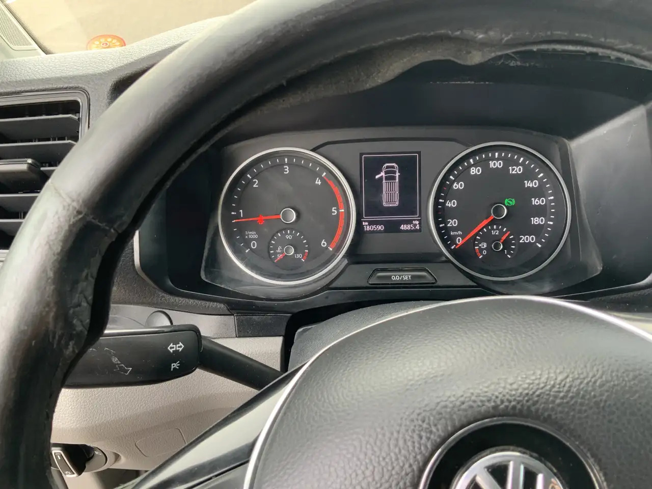 Volkswagen Crafter 35 2.0 TDI L3H3 Automaat Cruise Camera leer 3 Zits - Fourgon utilitaire: photos 4 Volkswagen Crafter 35 2.0 TDI L3H3 Automaat Cruise Camera leer 3 Zits - Fourgon utilitaire: photos 4