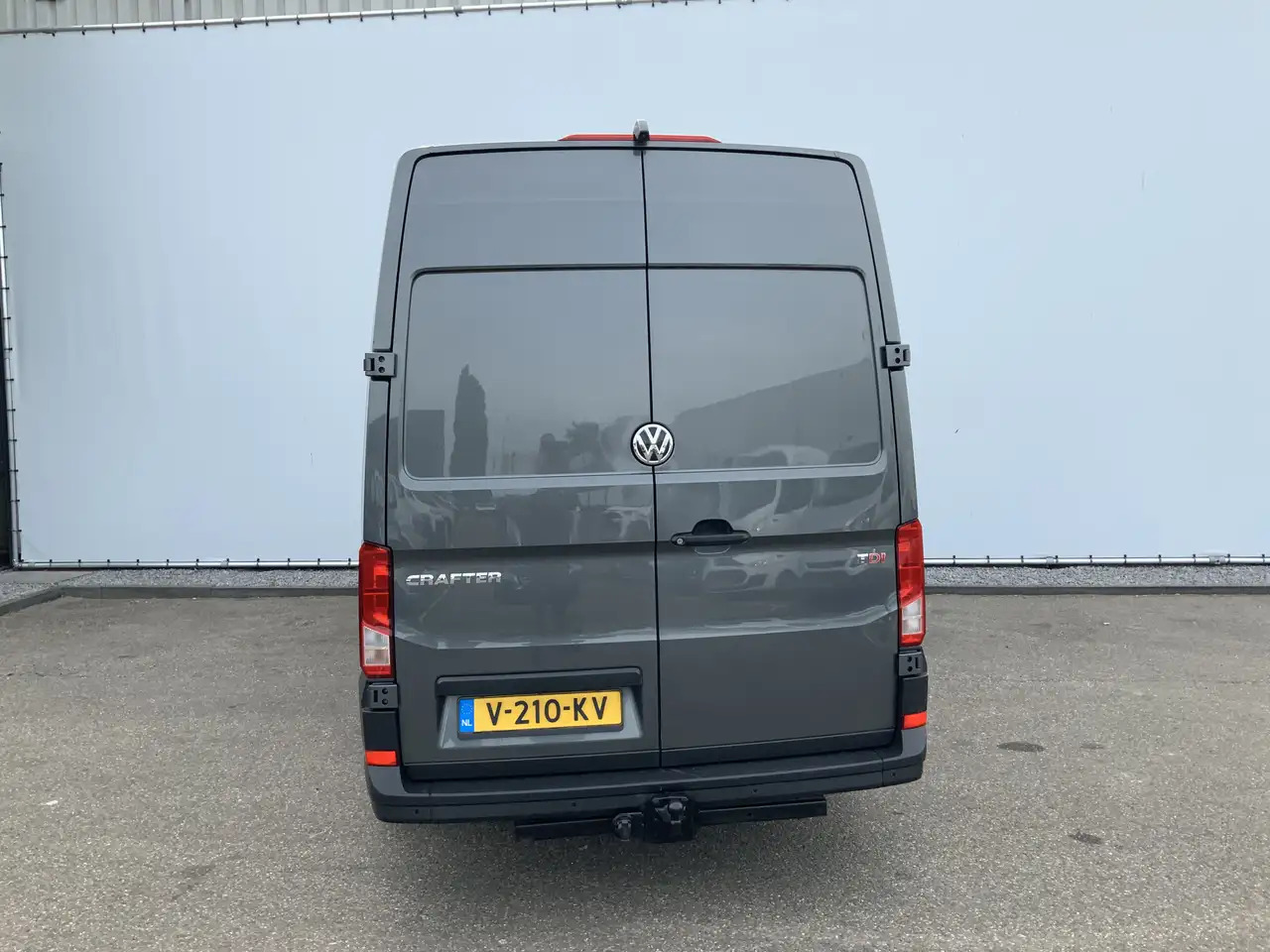 Volkswagen Crafter 35 2.0 TDI L3H3 Automaat Cruise Camera leer 3 Zits - Fourgon utilitaire: photos 2 Volkswagen Crafter 35 2.0 TDI L3H3 Automaat Cruise Camera leer 3 Zits - Fourgon utilitaire: photos 2