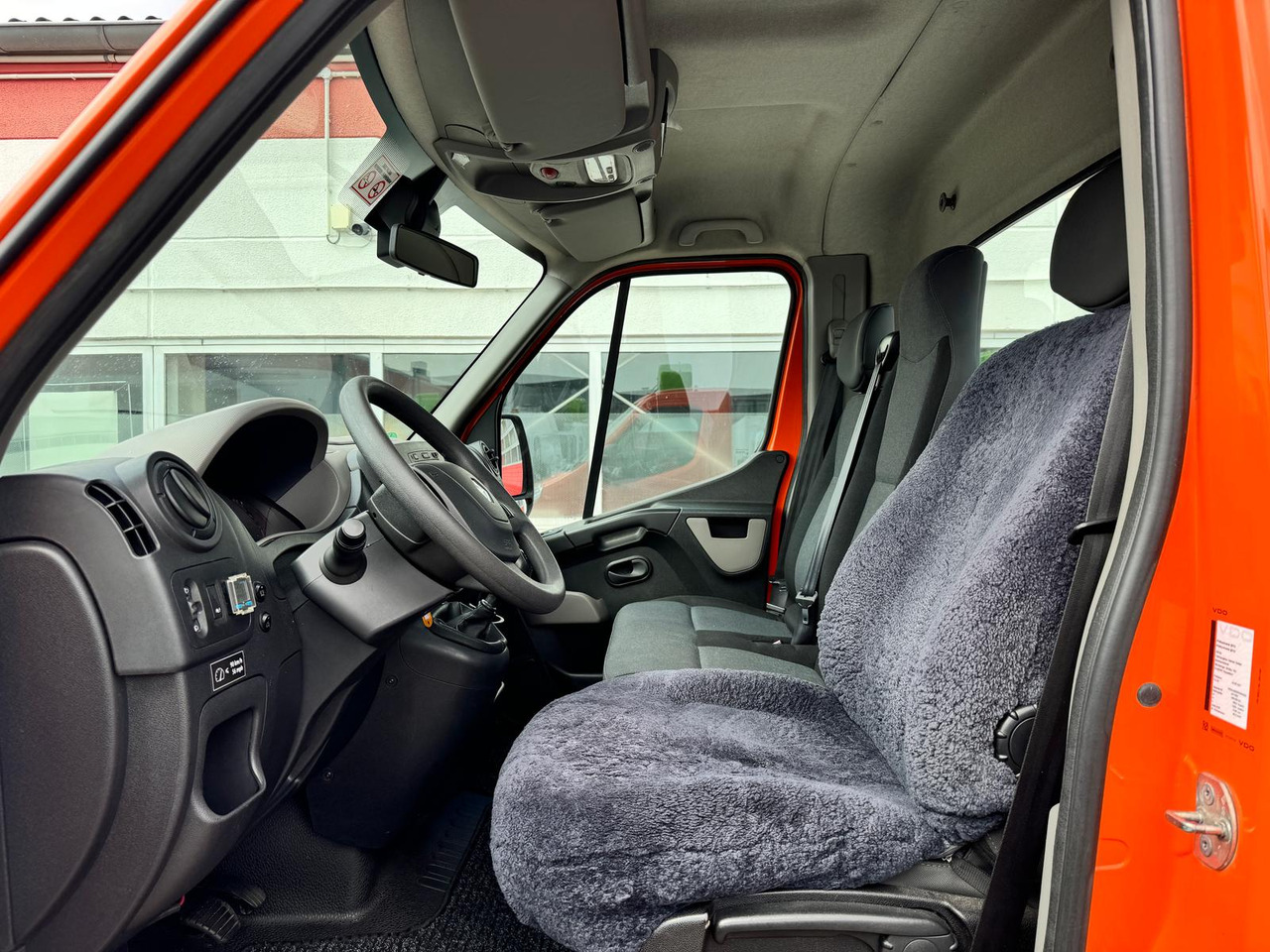 Renault Master Autotransporter en crédit-bail Renault Master Autotransporter: photos 13