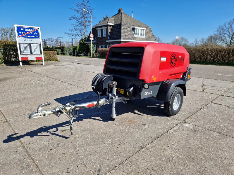 Atlas-Copco CPS2.0 in nieuwstaat met 100 uur! - Compresseur d'air: photos 1 Atlas-Copco CPS2.0 in nieuwstaat met 100 uur! - Compresseur d'air: photos 1
