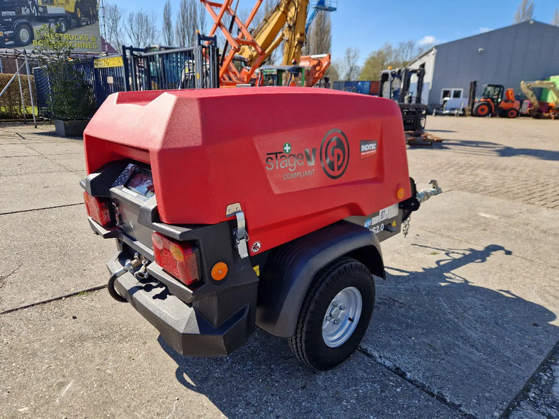 Atlas-Copco CPS2.0 in nieuwstaat met 100 uur! - Compresseur d'air: photos 4 Atlas-Copco CPS2.0 in nieuwstaat met 100 uur! - Compresseur d'air: photos 4