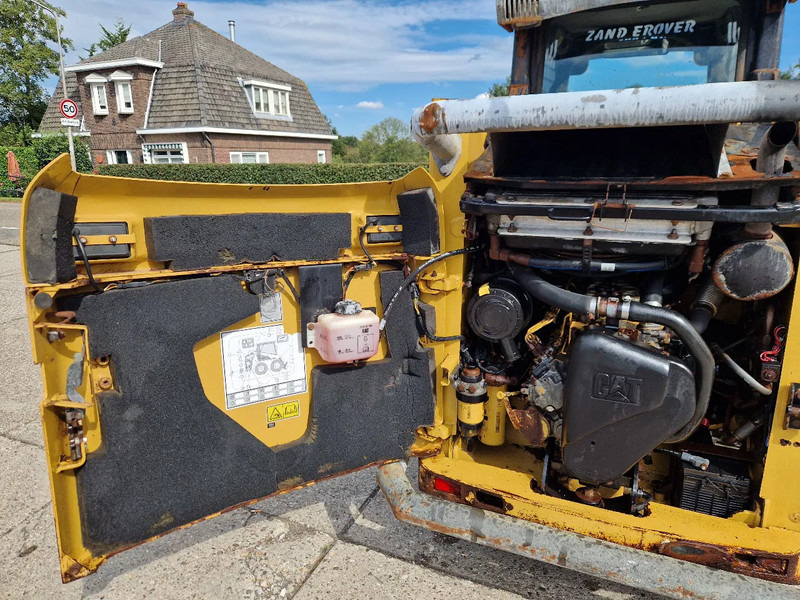 Caterpillar 216B3 schranklader met 1191 uur - Mini chargeuse: photos 5 Caterpillar 216B3 schranklader met 1191 uur - Mini chargeuse: photos 5