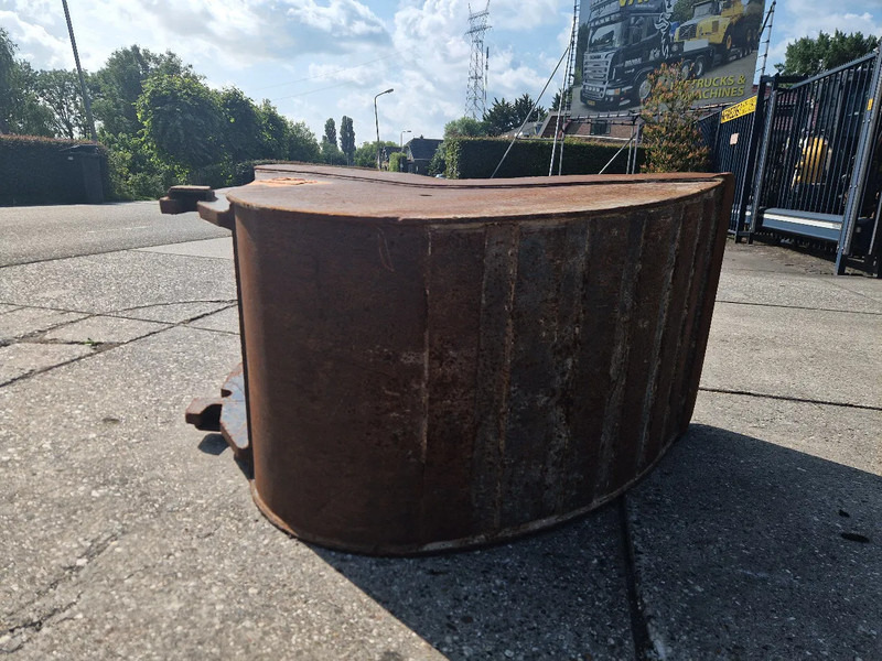 Dieplepel 0.80m breed CW30/40 - Godet pour Engins de chantier: photos 3 Dieplepel 0.80m breed CW30/40 - Godet pour Engins de chantier: photos 3