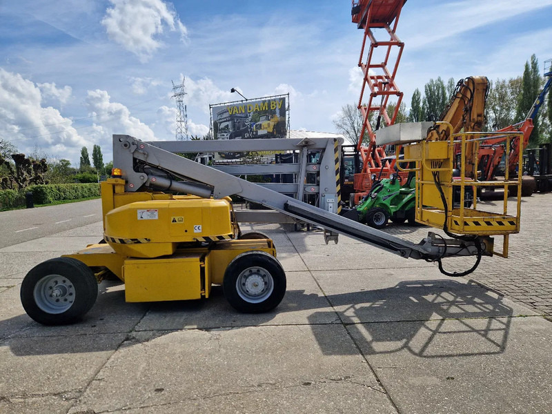 Nacelle articulée Genie Z45/22 DC knikhoogwerker elektrisch: photos 15