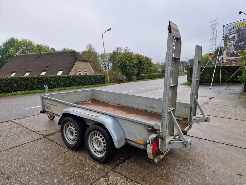Humbaur HS 253016 machinetransporter - Remorque plateau: photos 3 Humbaur HS 253016 machinetransporter - Remorque plateau: photos 3