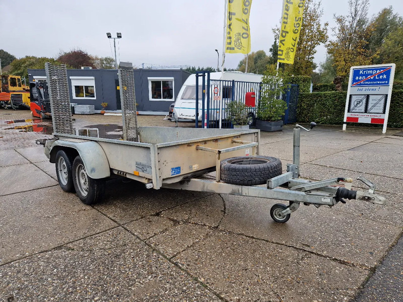 Humbaur HS 253016 machinetransporter - Remorque plateau: photos 2 Humbaur HS 253016 machinetransporter - Remorque plateau: photos 2