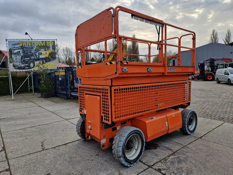 JLG 4069LE met 419 uur - Nacelle ciseaux: photos 4 JLG 4069LE met 419 uur - Nacelle ciseaux: photos 4
