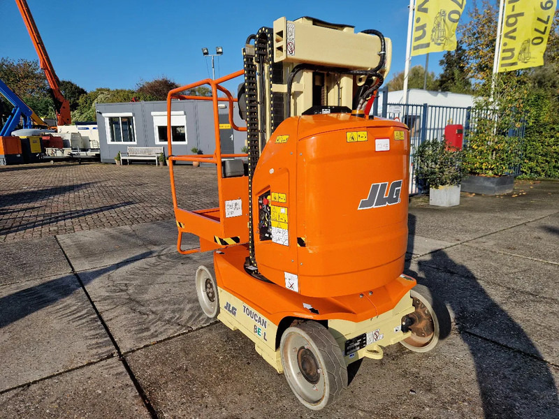 JLG Toucan 8E B verticale masthoogwerker elektrisch - Nacelle: photos 4 JLG Toucan 8E B verticale masthoogwerker elektrisch - Nacelle: photos 4