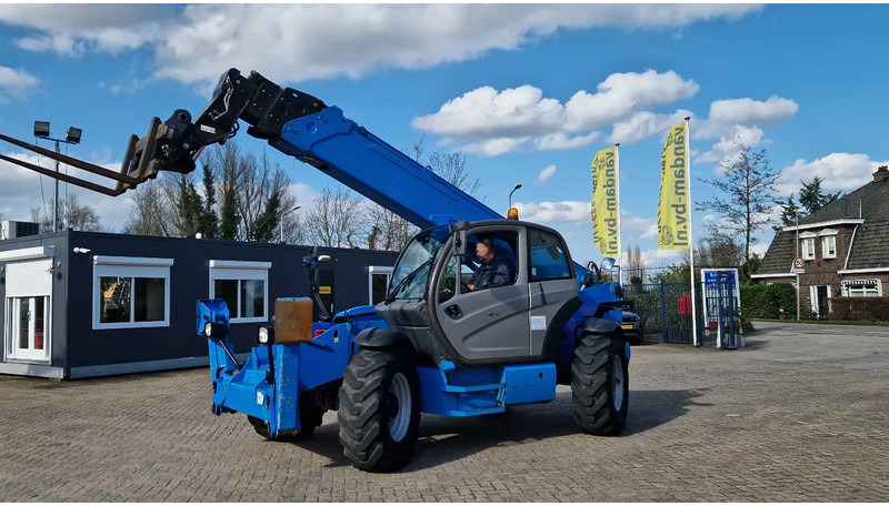 Manitou MT1840 Easy 4x4x4 - Chariot télescopique: photos 2 Manitou MT1840 Easy 4x4x4 - Chariot télescopique: photos 2