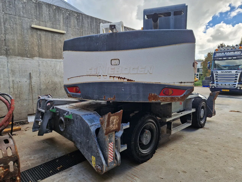 Sennebogen 821 overslagkraan - Pelle de manutention: photos 3 Sennebogen 821 overslagkraan - Pelle de manutention: photos 3