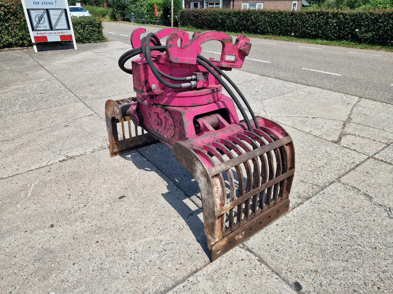 Verachtert VRG 20/2-D roterende sorteergrijper - Grappin pour Engins de chantier: photos 3 Verachtert VRG 20/2-D roterende sorteergrijper - Grappin pour Engins de chantier: photos 3