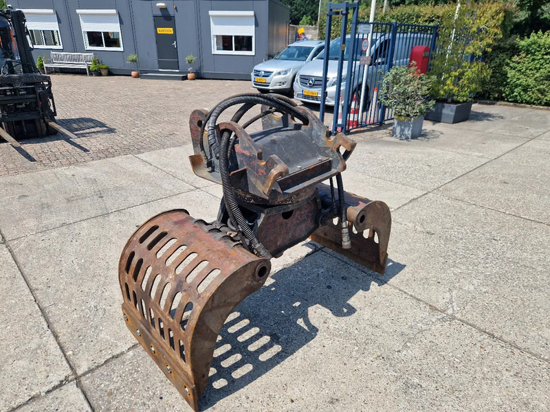 Zijtveld S602D roterende sorteergrijper - Grappin pour Engins de chantier: photos 4 Zijtveld S602D roterende sorteergrijper - Grappin pour Engins de chantier: photos 4