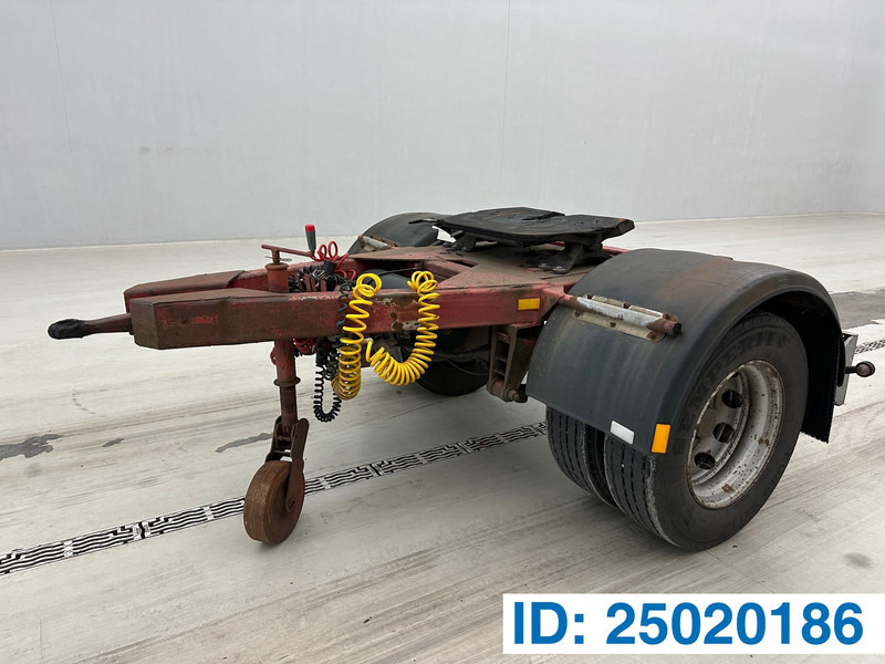 ASCA Dolly - Remorque dolly: photos 1 ASCA Dolly - Remorque dolly: photos 1