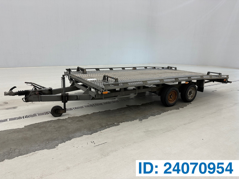 BW Trailer Auto aanhanger - Remorque porte-voitures: photos 1 BW Trailer Auto aanhanger - Remorque porte-voitures: photos 1