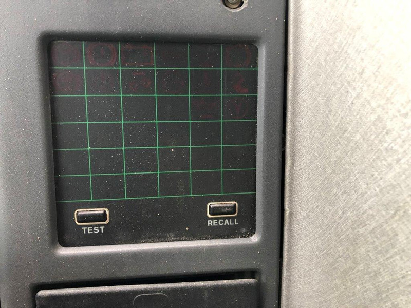 Camion benne, Camion grue DAF 95.350 ATi - 6x4: photos 19