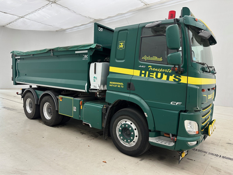 DAF CF 440 - 6x4 - Camion benne: photos 3 DAF CF 440 - 6x4 - Camion benne: photos 3