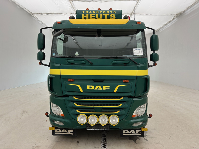 DAF CF 440 - 6x4 - Camion benne: photos 2 DAF CF 440 - 6x4 - Camion benne: photos 2