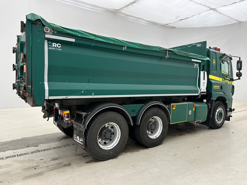DAF CF 440 - 6x4 - Camion benne: photos 5 DAF CF 440 - 6x4 - Camion benne: photos 5