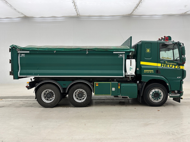 DAF CF 440 - 6x4 - Camion benne: photos 4 DAF CF 440 - 6x4 - Camion benne: photos 4