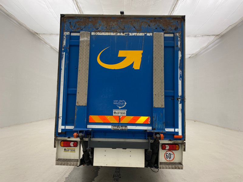 DAF CF65.250 - Camion fourgon: photos 4 DAF CF65.250 - Camion fourgon: photos 4