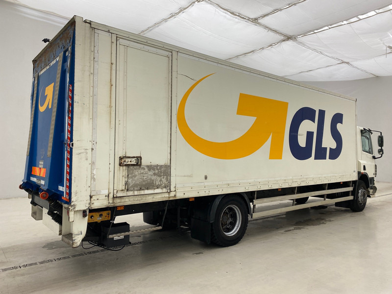 DAF CF65.250 - Camion fourgon: photos 3 DAF CF65.250 - Camion fourgon: photos 3