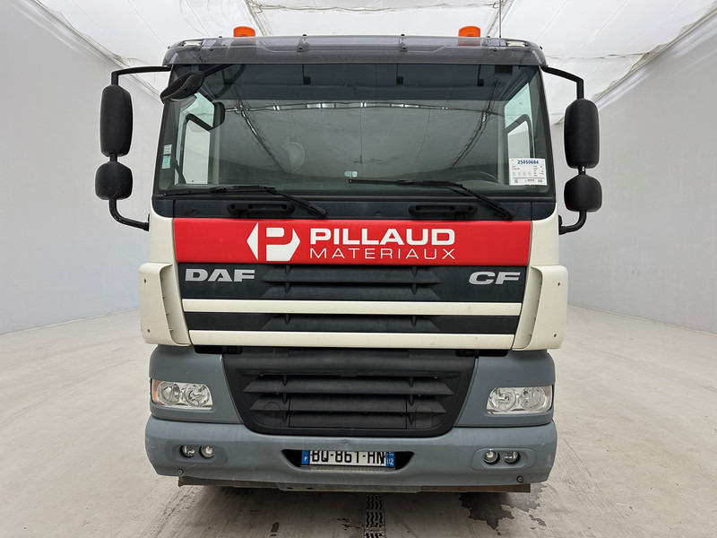 DAF CF85.360 - 6x4 - Camion benne, Camion grue: photos 2 DAF CF85.360 - 6x4 - Camion benne, Camion grue: photos 2