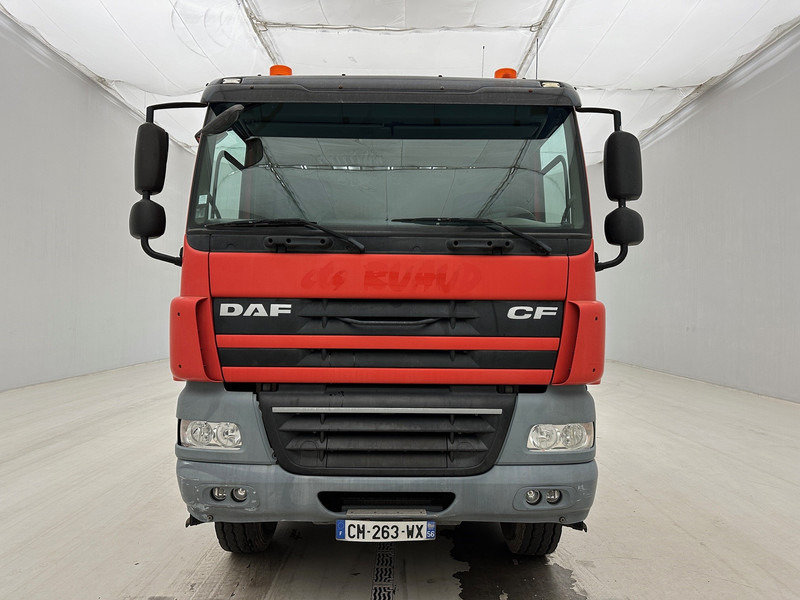 DAF CF85.410 - 8x4 - Camion plateau, Camion grue: photos 2 DAF CF85.410 - 8x4 - Camion plateau, Camion grue: photos 2