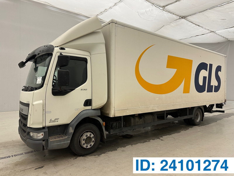 DAF LF 230* - Camion fourgon: photos 1 DAF LF 230* - Camion fourgon: photos 1