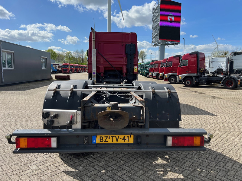 DAF XF105.460 Space Cab - Châssis cabine: photos 5 DAF XF105.460 Space Cab - Châssis cabine: photos 5