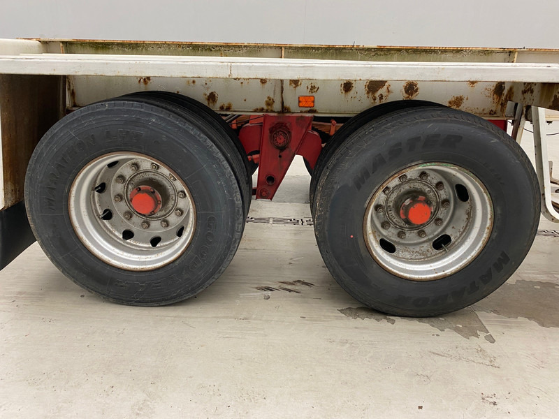 Flandria Skelet 20 ft - Semi-remorque porte-conteneur/ Caisse mobile: photos 4 Flandria Skelet 20 ft - Semi-remorque porte-conteneur/ Caisse mobile: photos 4