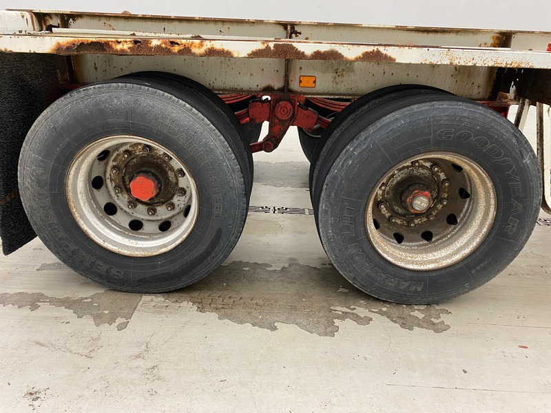Flandria Skelet 20 ft - Semi-remorque porte-conteneur/ Caisse mobile: photos 4 Flandria Skelet 20 ft - Semi-remorque porte-conteneur/ Caisse mobile: photos 4